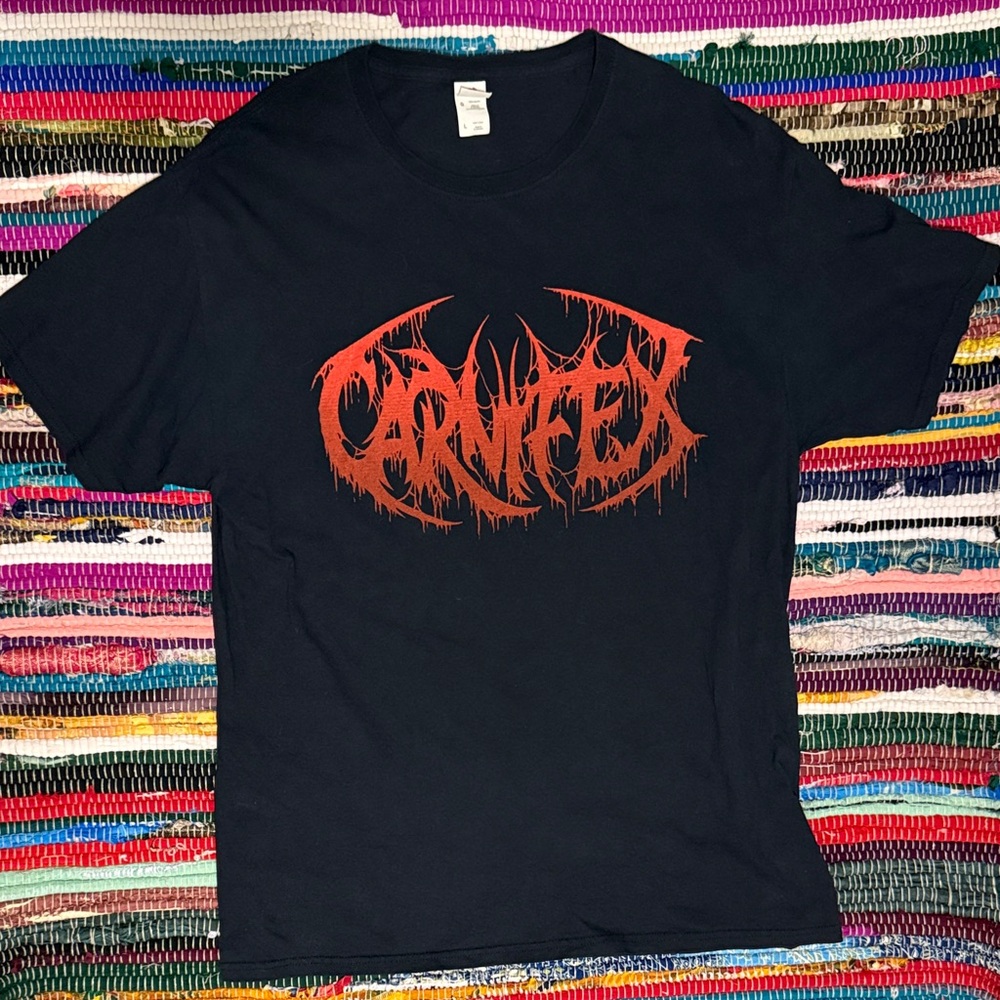 Carnifex Joker Rip T-Shirt